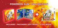 Pokemon Sun Fan Edition - thumbnail