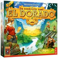 999 Games De Zoektocht Naar El Dorado - thumbnail
