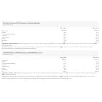 MuscleTech Nitro Tech 100% Whey Gold Cookies and Cream (908 g) - thumbnail