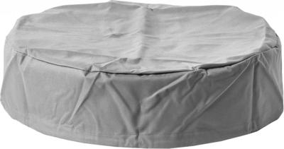Happy Cocooning: Beschermhoes Cocoon Table Top Rond - Grijs