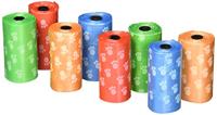 Pawise Refill Poop Bag (8 pack) - thumbnail