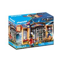 Playmobil Pirates 70506 set speelgoedfiguren kinderen - thumbnail