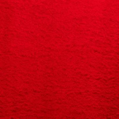 VidaXL Vloerkleed huarte laagpolig zacht wasbaar 160x160 cm rood VidaXL Vloerkleed huarte laagpolig zacht wasbaar 160x160 cm rood