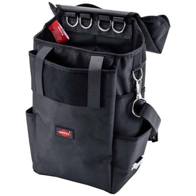 Knipex 00 50 51 T LE Gereedschapstas (zonder inhoud) 1 stuks (l x b x h) 186 x 250 x 470 mm