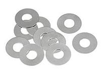 HPI - Washer 4x10x0.15mm (10 pcs) (101392) - thumbnail