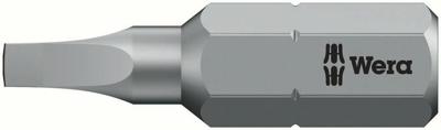 Wera 868/1 Z Binnenvierkant Bits, # 0 x 25 mm - 1 stuk(s) - 05066400001