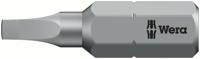 Wera 868/1 Z Binnenvierkant Bits, # 0 x 25 mm - 1 stuk(s) - 05066400001 - thumbnail