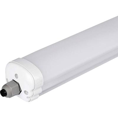 V-TAC VT-6076 LED-lamp voor vochtige ruimte Energielabel: E (A - G) LED-buis LED 18 W Koudwit Wit