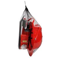 Brandweerset Deluxe met Helm - thumbnail