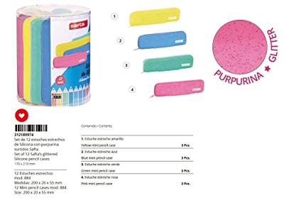 Alleshouder Safta M974 (12 Onderdelen) Alleshouder Safta M974 (12 Onderdelen)