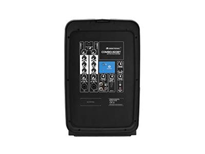 Omnitronic COMBO-160BT Actieve PA-luidsprekerset Bluetooth
