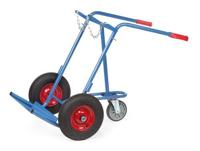 Fetra Flessenwagen 2x 40-50 liter - thumbnail