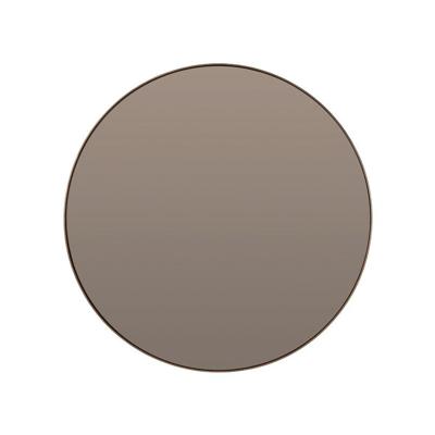 Light & Living Ronde Spiegel 'Espejo' 116cm, kleur Bruin