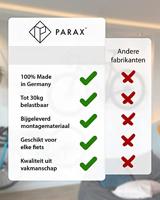 PARAX U-Rack Bike Wall Mount - thumbnail