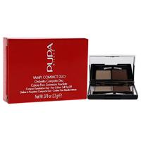 PUPA Vamp! Compact Duo Milk Chocolate 2.2gr - thumbnail