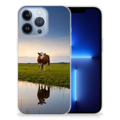 Apple iPhone 13 Pro | TPU Hoesje | Koe