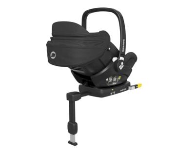 Autostoel Maxi-Cosi Marble i-Size Essential Black + GRATIS E-Safety Maxi-Cosi Smart Cushion