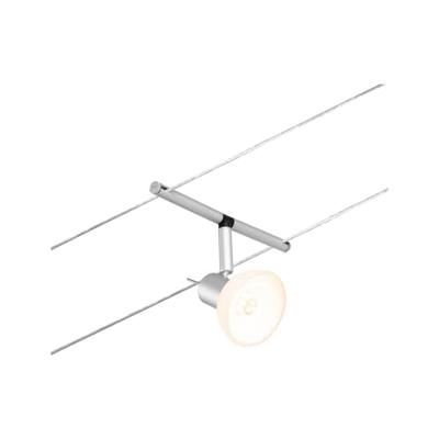 Paulmann 12V-kabelsysteem lamp GU5.3 Chroom (mat)
