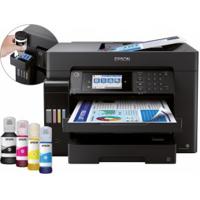 Epson EcoTank ET-16600 Inkjet 4800 x 2400 DPI 32 ppm A3+ Wi-Fi - thumbnail