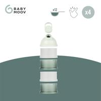 Dispenser voor melkpoeder Babymoov - thumbnail