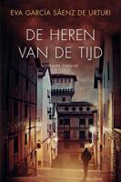De heren van de tijd - Eva García Sáenz de Urturi - ebook - thumbnail