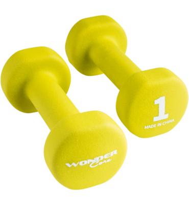 Wonder Core Dumbbell 1KG Set