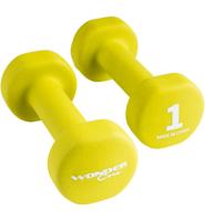 Wonder Core Dumbbell 1KG Set - thumbnail