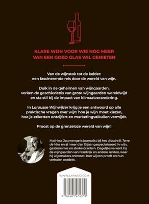 Larousse Wijnwijzer