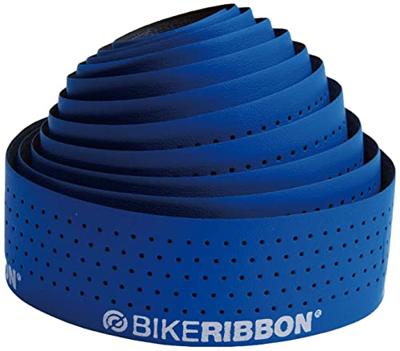 Bike Ribbon Eolo Soft Stuurlint - Blauw Bike Ribbon Eolo Soft Stuurlint - Blauw