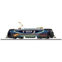 Märklin 36649 H0 elektrische locomotief BR 185 Germany 2024 - thumbnail