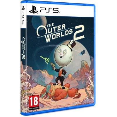 PS5 The Outer Worlds 2