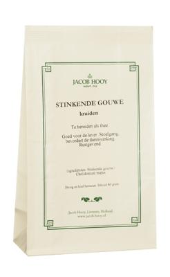 Jacob Hooy Stinkende Gouwe (Geel Zakje) (80g)