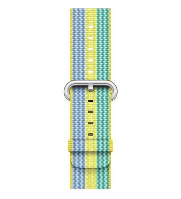 Apple Woven Nylon Apple Watch 42mm / 44mm / 45mm / 49mm Pollen