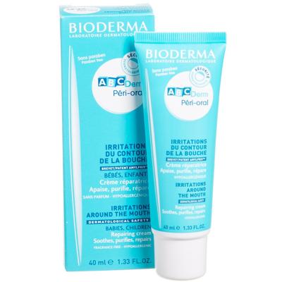 Bioderma Abcderm Peri-oral Creme 40ml
