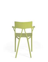 Kartell A.I. eetkamerstoel Groen - thumbnail
