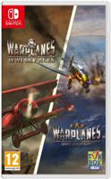 Warplanes Dubbelpakket - Nintendo Switch-spel - thumbnail