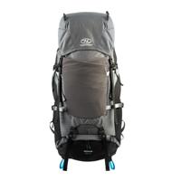 Highlander Backpack Novar - 60L+5L - Dark Grey - thumbnail
