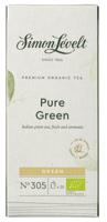 Simon Levelt Pure Green Theezakjes - thumbnail