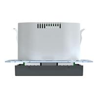 Merten MEG2366-0414 Inzetstuk System Design Antraciet 1 stuk(s) - thumbnail