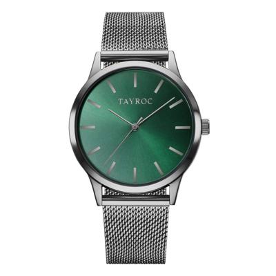 Tayroc TY378 Heren Horloge 40mm 3 ATM Tayroc TY378 Heren Horloge 40mm 3 ATM