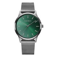 Tayroc TY378 Heren Horloge 40mm 3 ATM - thumbnail