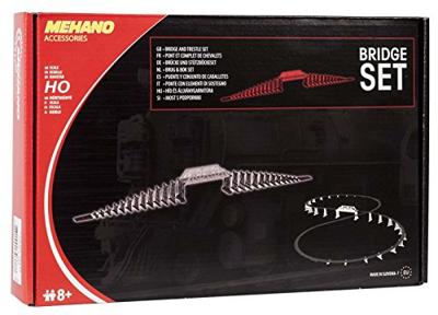 Mehano 29544 H0 brug-set