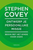 Ontwerp je persoonlijke missie - Stephen Covey - ebook - thumbnail