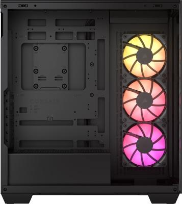 Corsair CC-9011278-WW Midi-tower PC-behuizing Zwart