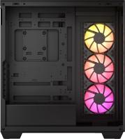 Corsair CC-9011278-WW Midi-tower PC-behuizing Zwart - thumbnail