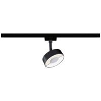 Paulmann Circle 230V-railsysteem lamp URail 5 W LED Zwart (mat) - thumbnail