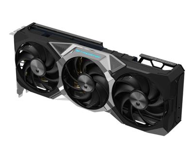 Acer Predator BiFrost AMD RX 9070 XT OC - thumbnail