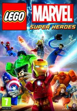 LEGO Marvel Super Heroes (essentials) LEGO Marvel Super Heroes (essentials)