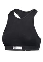 Puma Zwemtop Dames Racerback Zwart-L - thumbnail