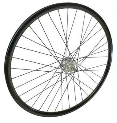 Achterwiel 28x1 5/x1 3/8 Nexus 3 (voor Rollerbrakes)